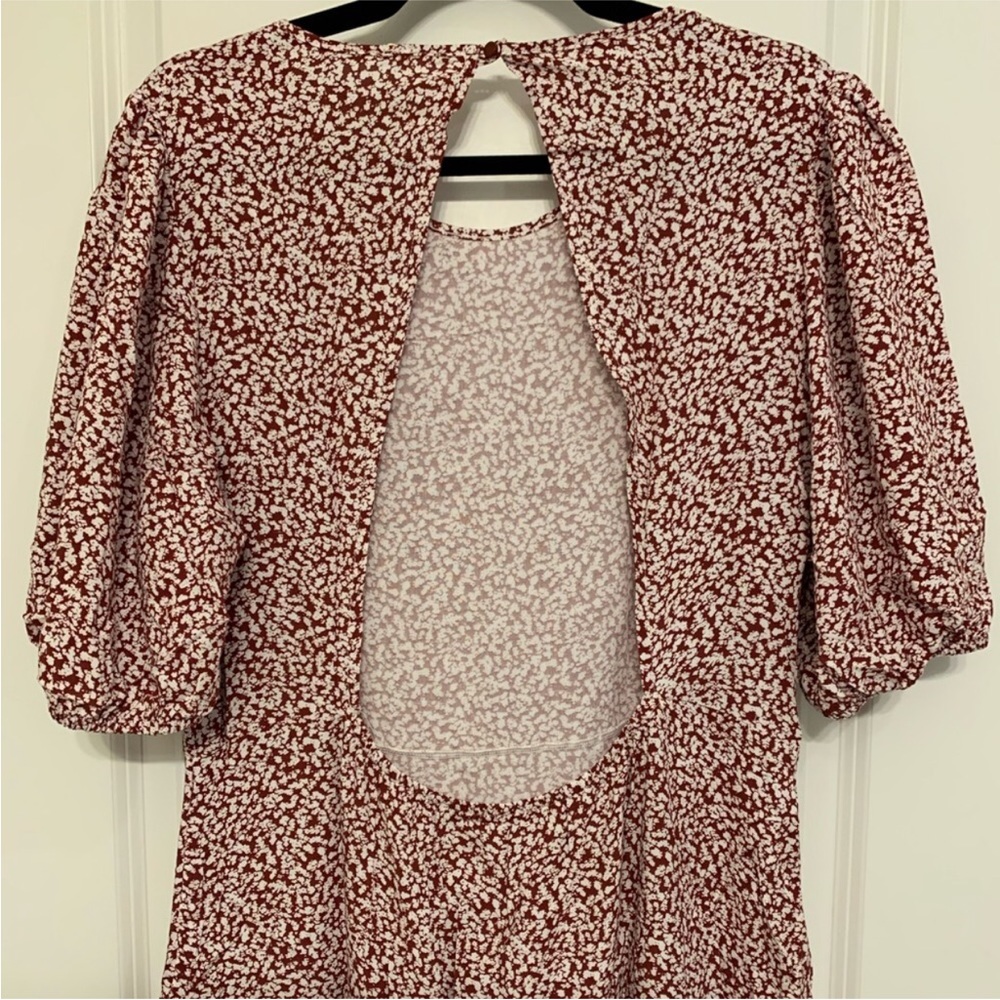 Free People! Dancing in the Dark Mini Dress - Picture 13 of 16